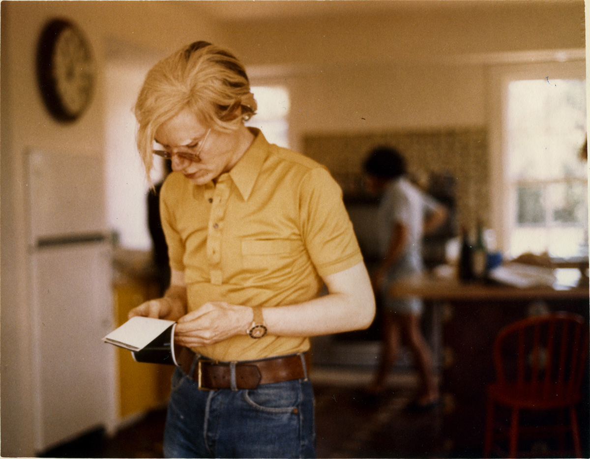 Andy2_Smmer71 Andy, Summer 71