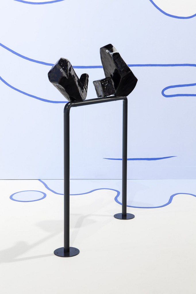 kaufmann repetto_art basel 2014_04 birds looking back