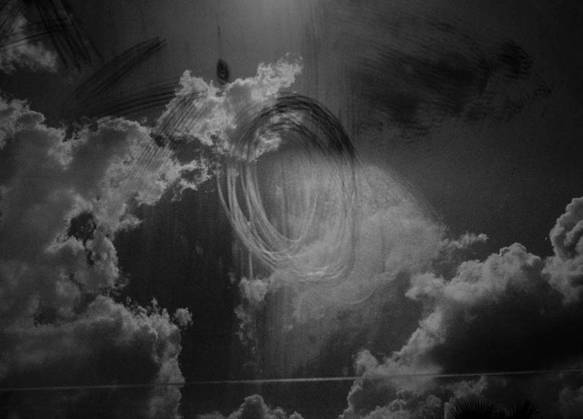 SE16 some clouds